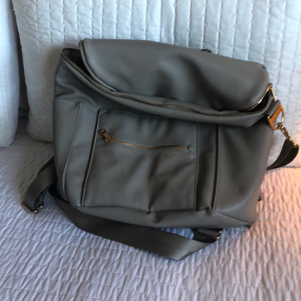 Gray Fawn Design backpack